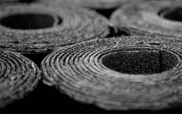 Englesea Brook bitumen roof disadvantages