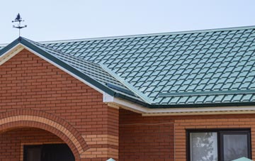 classic Englesea Brook metal roof design