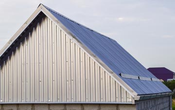 disadvantages of Englesea Brook corrugated roofing