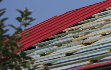 Englesea Brook corrugated roofing costs