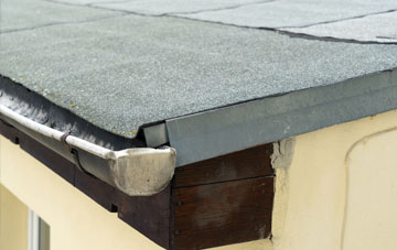 Englesea Brook flat garage roofing repairs