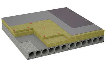 considerations of Englesea Brook flat roofing insulation