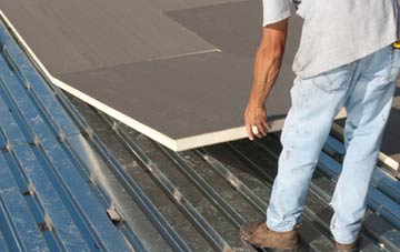 benefits of insulating Englesea Brook flat roofing