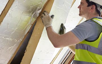 Englesea Brook loft insulation