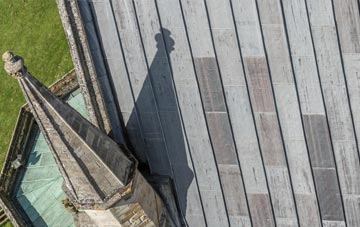 Englesea Brook lead roof considerations