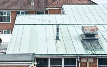 Englesea Brook lead roofing costs