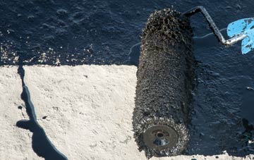 Englesea Brook liquid sealant waterproofing