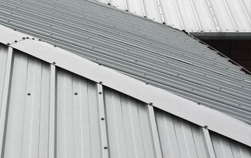 disadvantages of Englesea Brook metal roofing