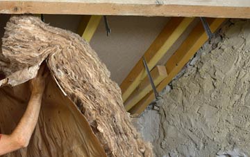 Englesea Brook pitched roof insulation costs
