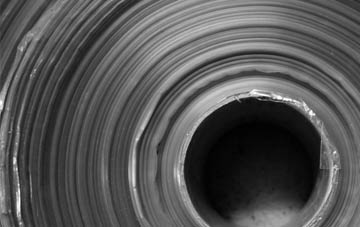 Englesea Brook pvc roof replacement