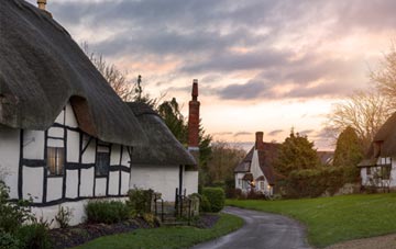is Englesea Brook thatch roofing popular