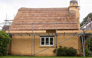 Englesea Brook thatch roofing costs