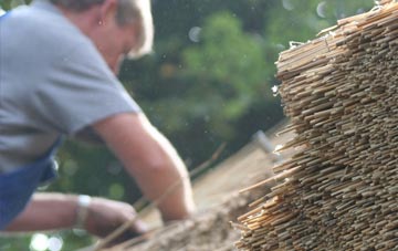 professional Englesea Brook thatchers