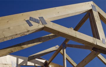 Englesea Brook roof trusses for new builds and additions