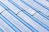 Englesea Brook corrugated roofing