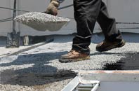find rated Englesea Brook flat roofing replacement companies