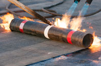 Englesea Brook flat roof sealing