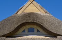 Englesea Brook thatch roofing